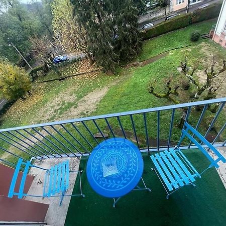 Appartement 2 Chambres Proche Gare 贝桑松 外观 照片
