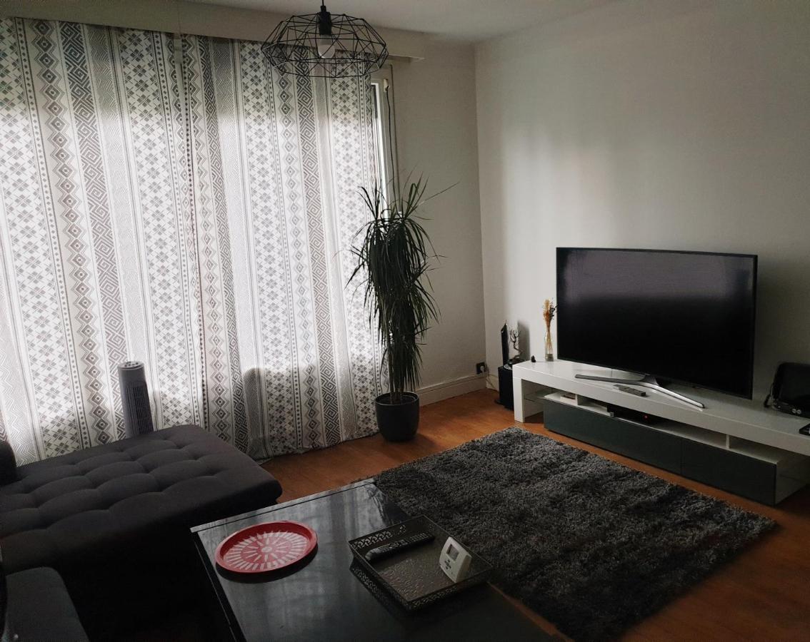 Appartement 2 Chambres Proche Gare 贝桑松 外观 照片