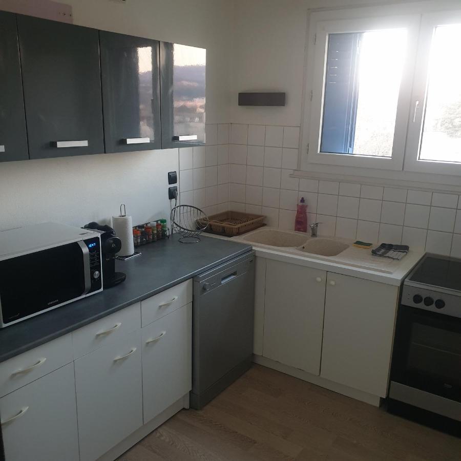 Appartement 2 Chambres Proche Gare 贝桑松 外观 照片